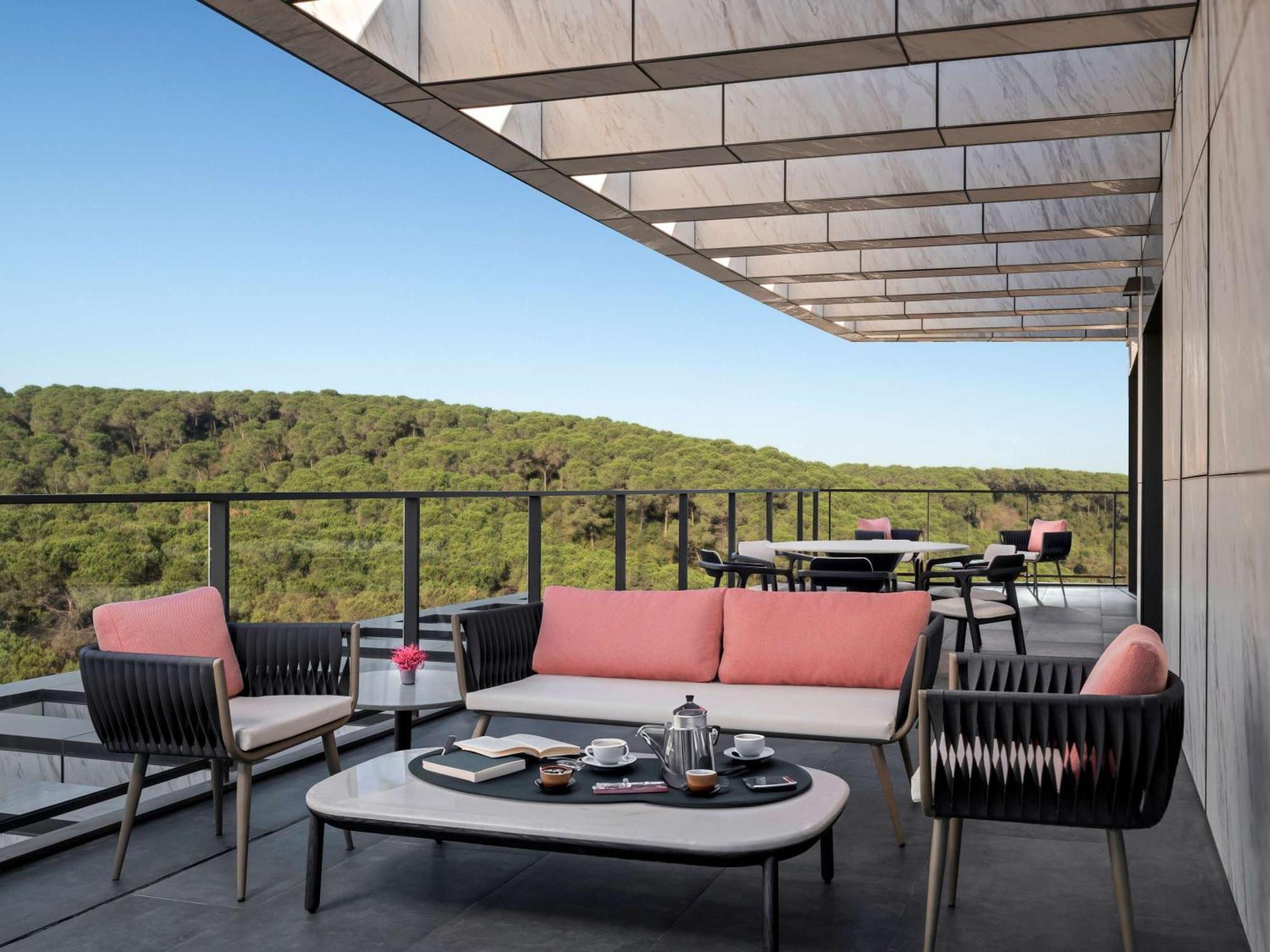 Moevenpick Living Istanbul Saklivadi Hotel Eksteriør billede