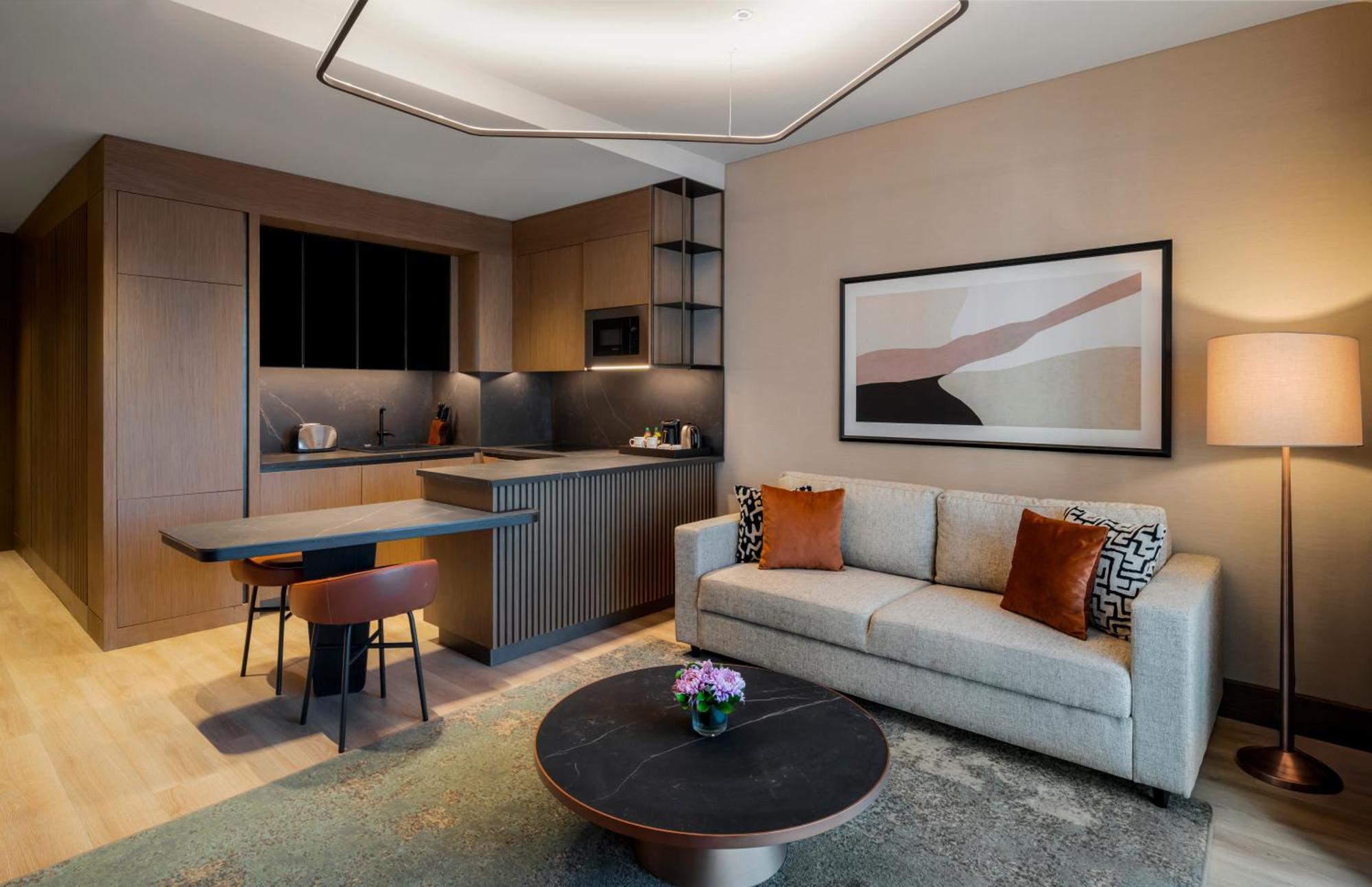Moevenpick Living Istanbul Saklivadi Hotel Eksteriør billede