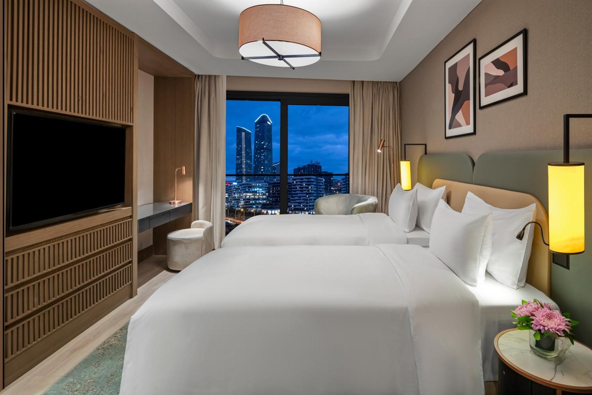 Moevenpick Living Istanbul Saklivadi Hotel Eksteriør billede