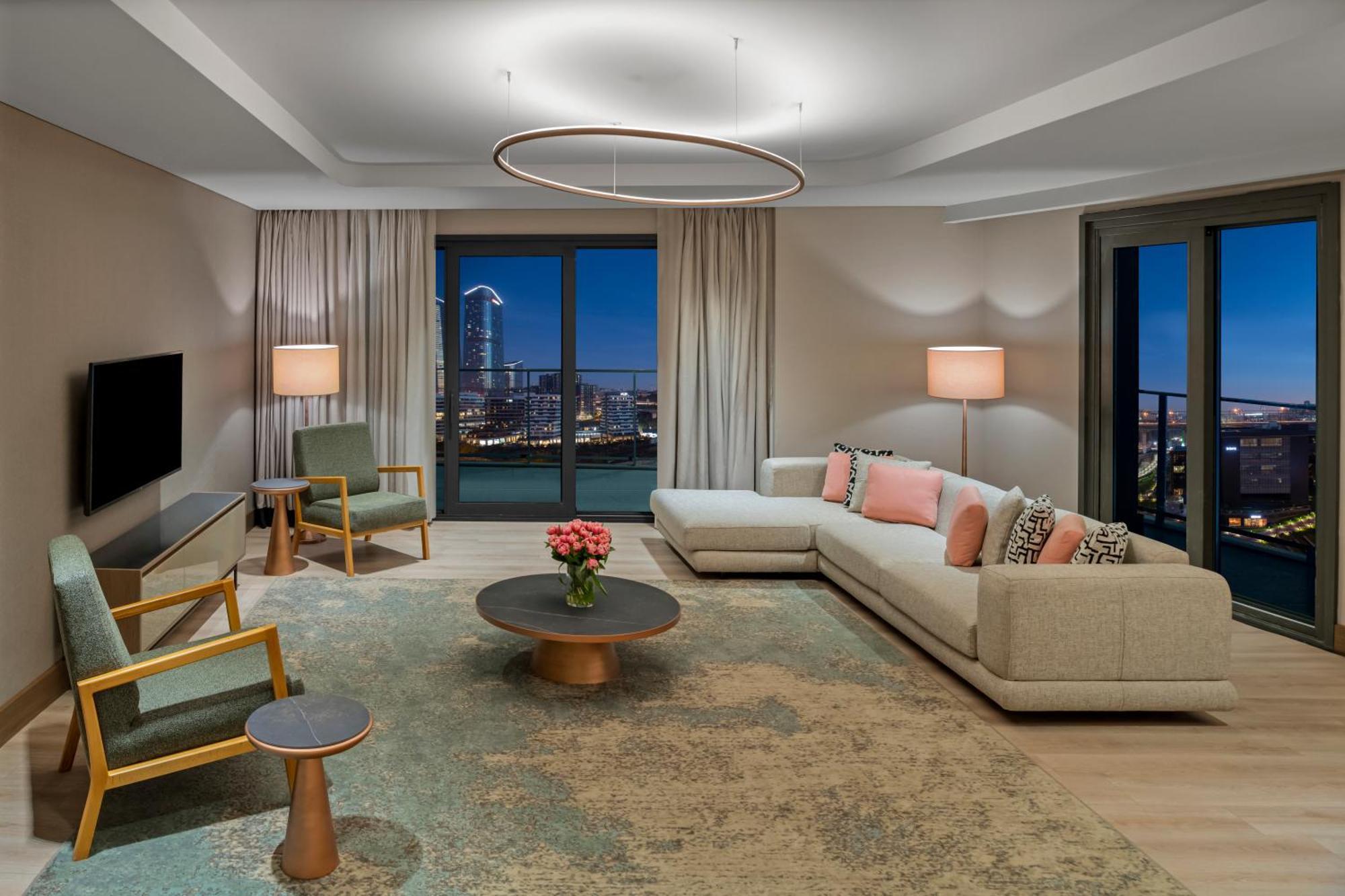 Moevenpick Living Istanbul Saklivadi Hotel Eksteriør billede