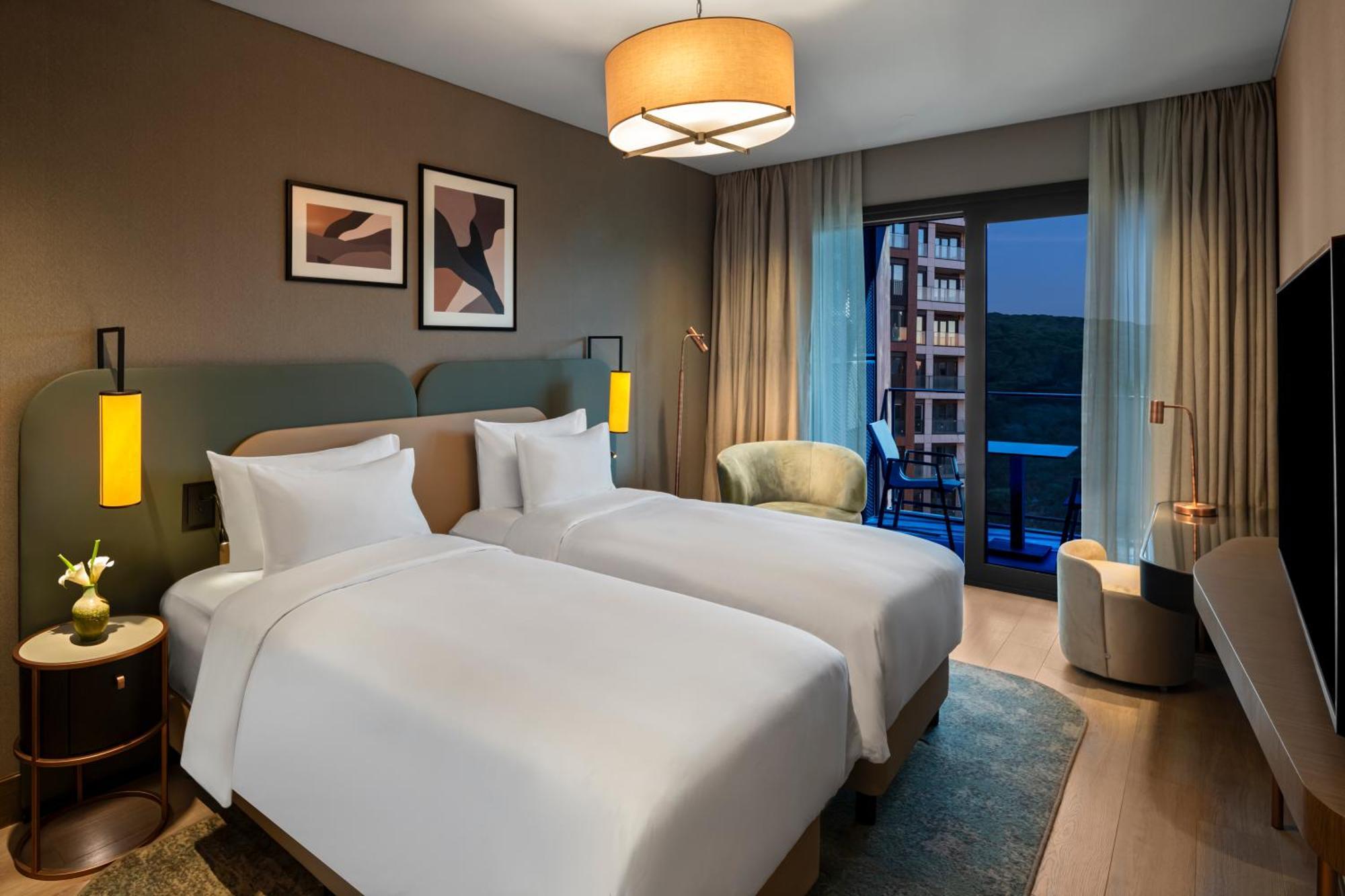 Moevenpick Living Istanbul Saklivadi Hotel Eksteriør billede