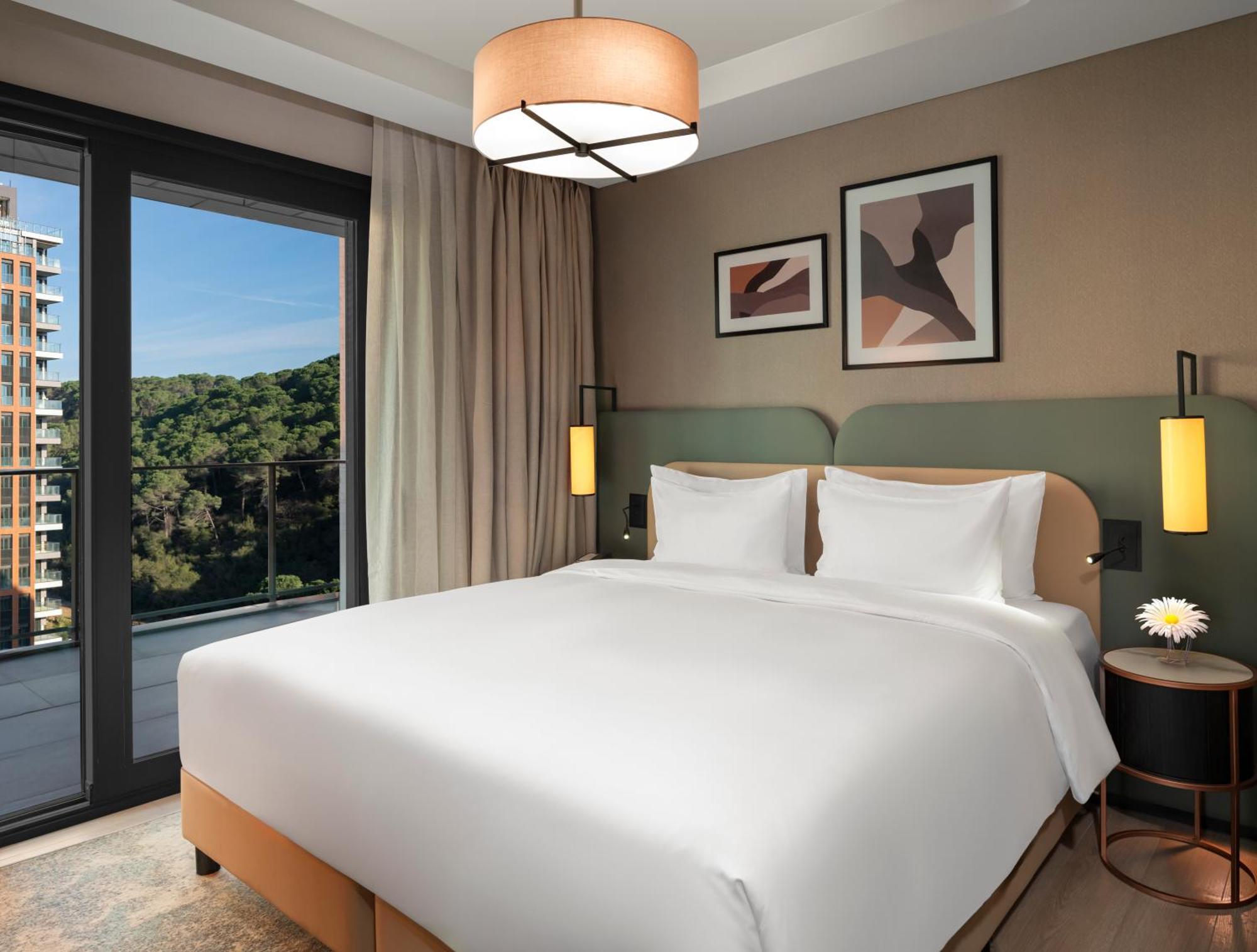 Moevenpick Living Istanbul Saklivadi Hotel Eksteriør billede