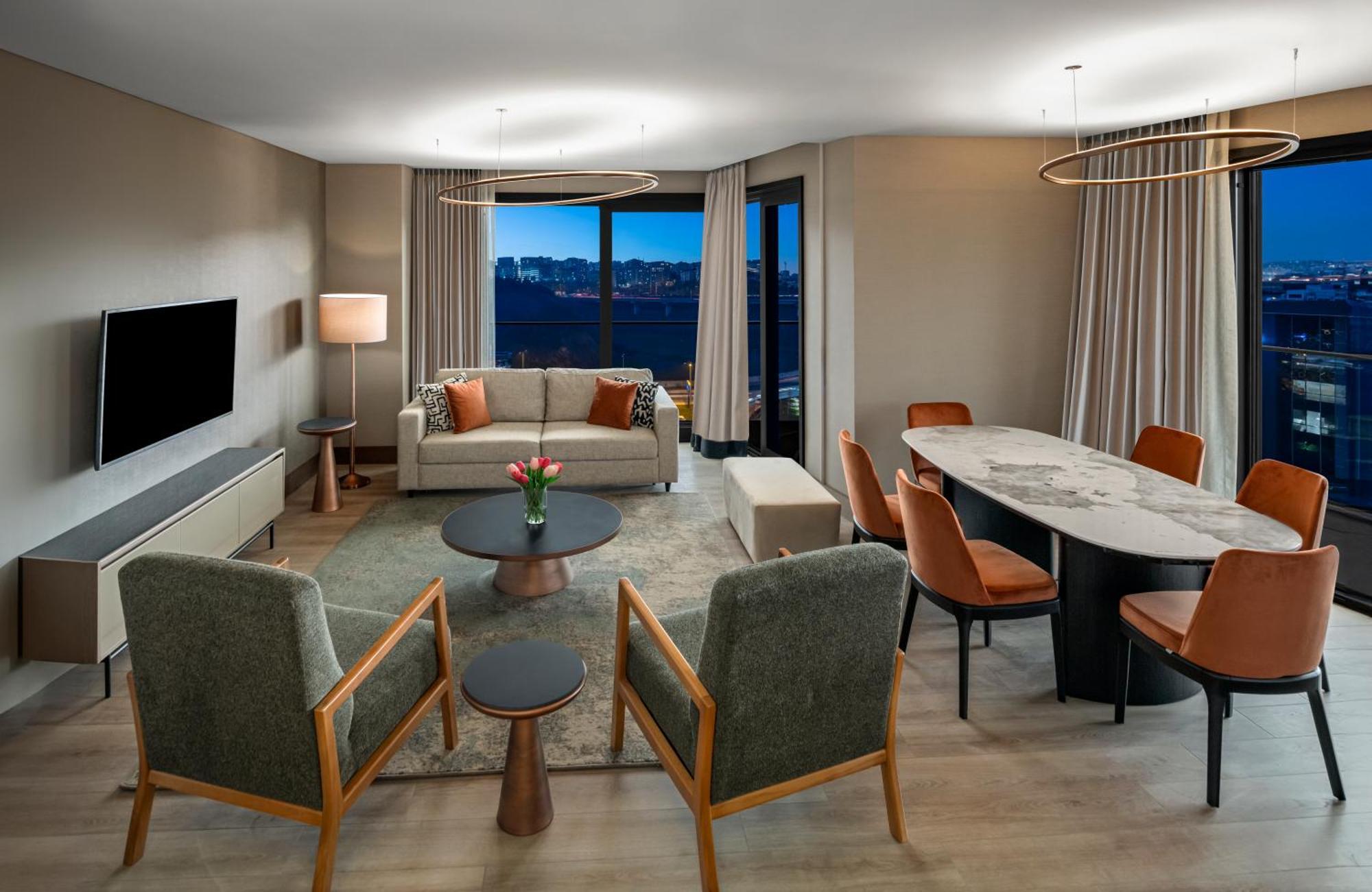 Moevenpick Living Istanbul Saklivadi Hotel Eksteriør billede