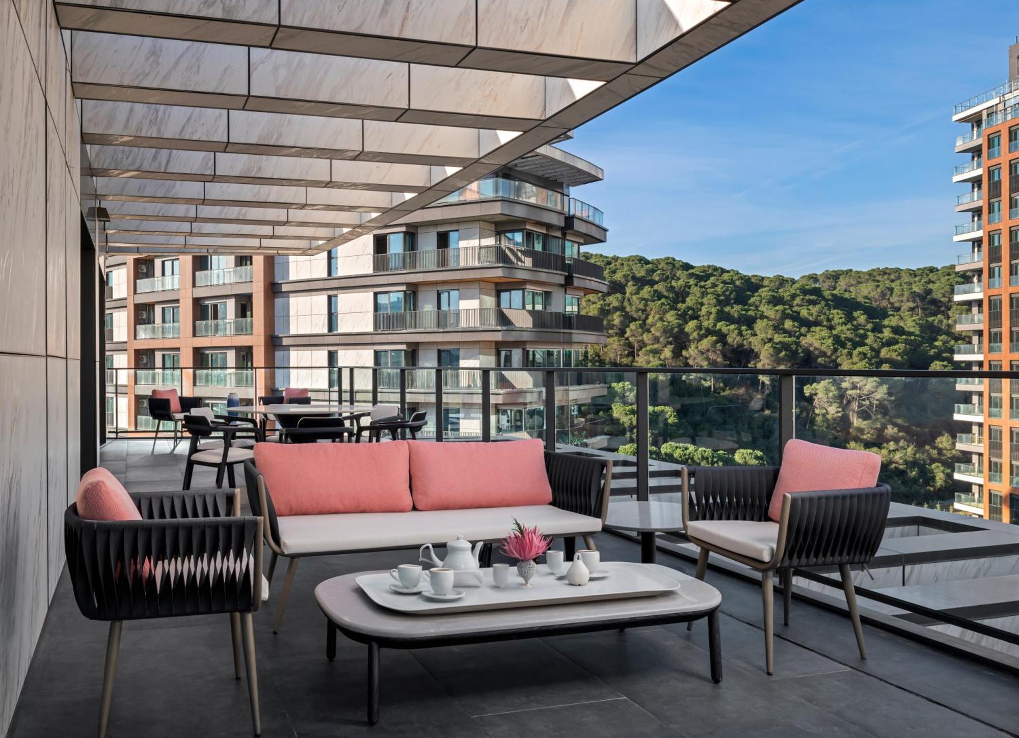 Moevenpick Living Istanbul Saklivadi Hotel Eksteriør billede