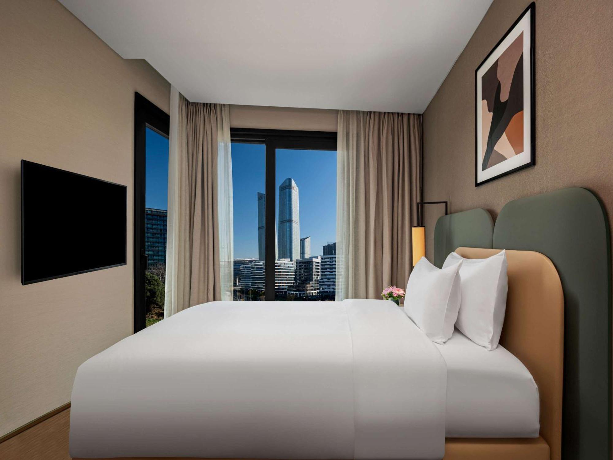 Moevenpick Living Istanbul Saklivadi Hotel Eksteriør billede
