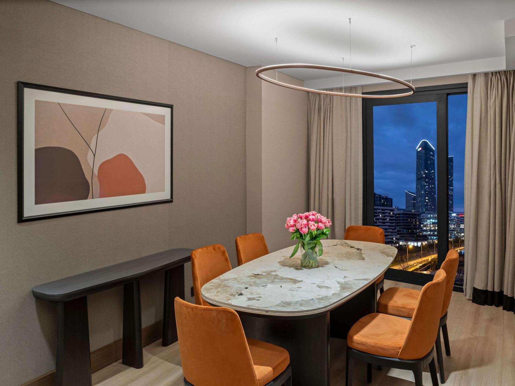Moevenpick Living Istanbul Saklivadi Hotel Eksteriør billede