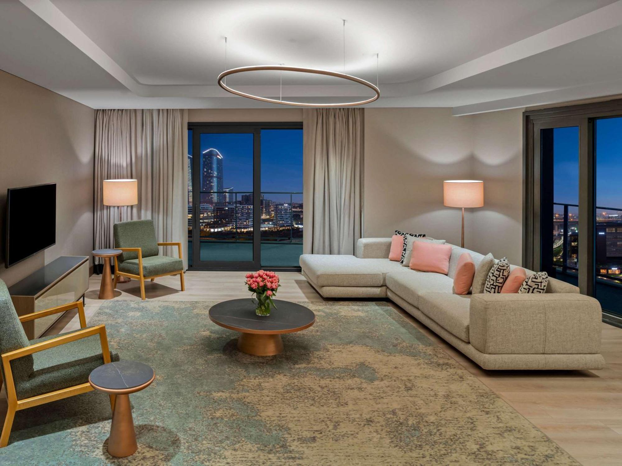Moevenpick Living Istanbul Saklivadi Hotel Eksteriør billede