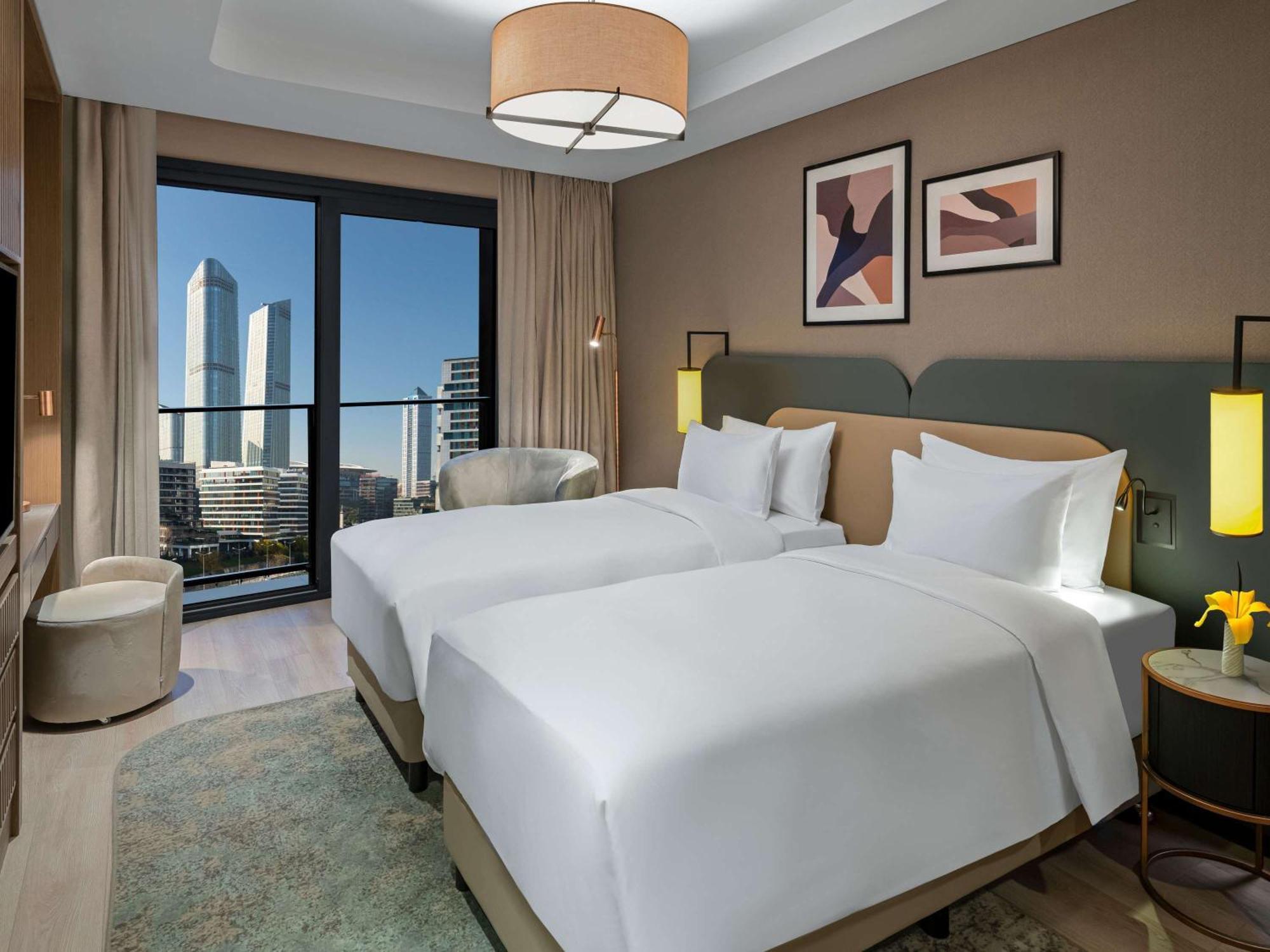 Moevenpick Living Istanbul Saklivadi Hotel Eksteriør billede