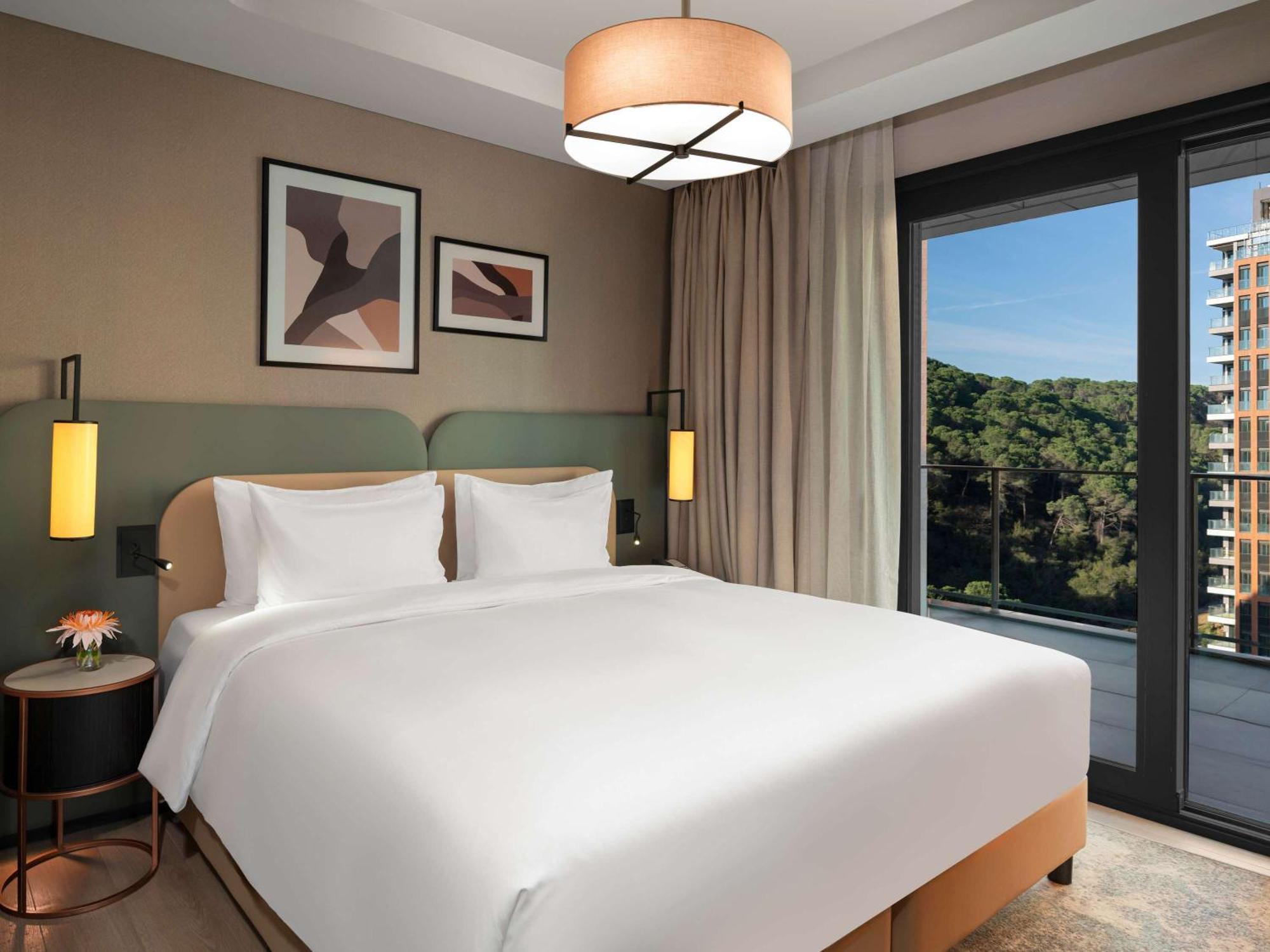 Moevenpick Living Istanbul Saklivadi Hotel Eksteriør billede