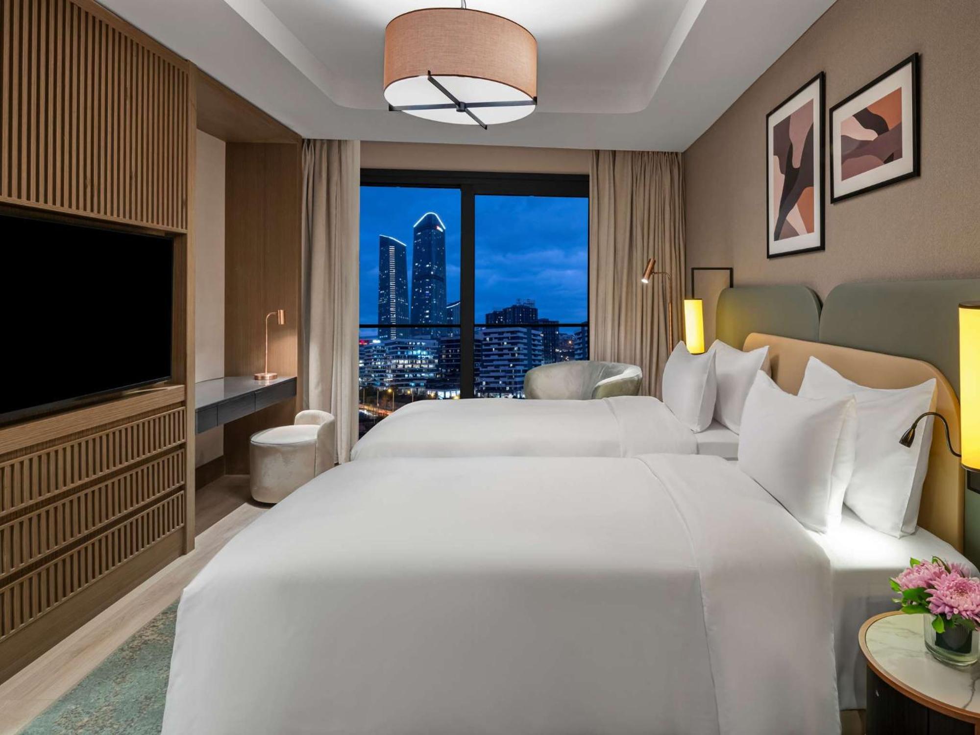 Moevenpick Living Istanbul Saklivadi Hotel Eksteriør billede