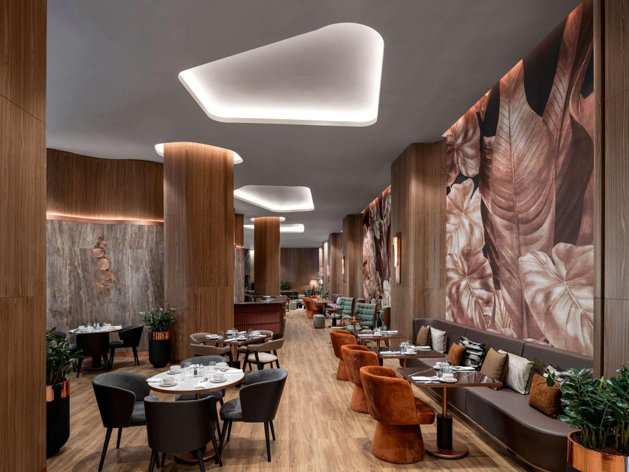 Moevenpick Living Istanbul Saklivadi Hotel Eksteriør billede