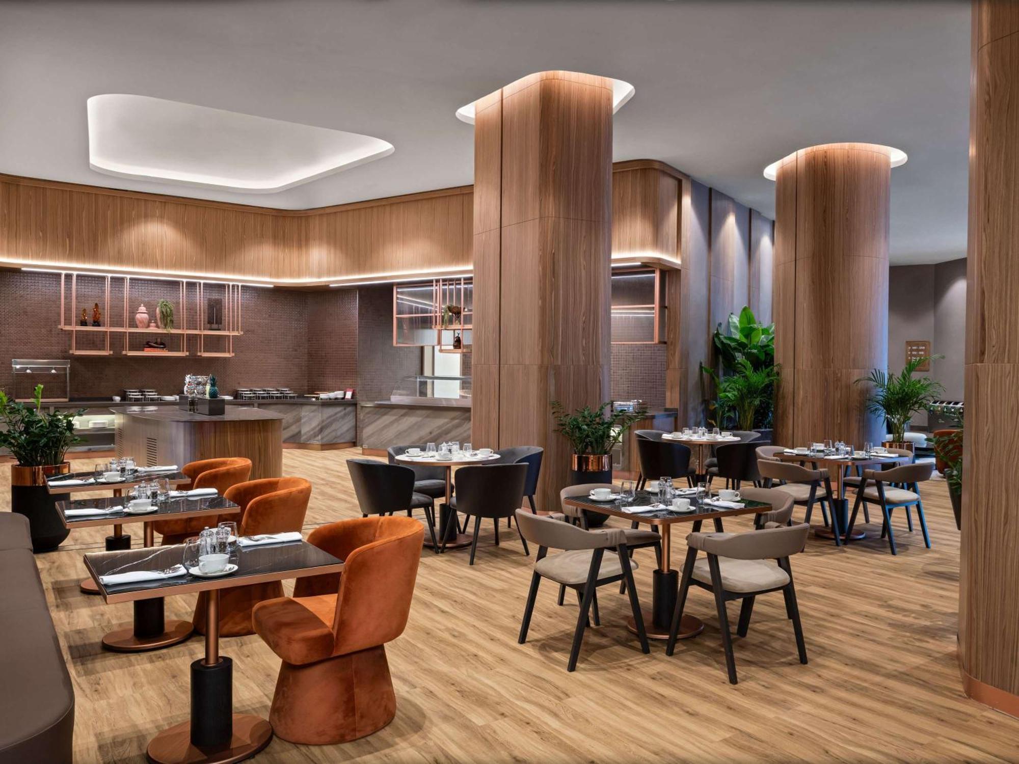 Moevenpick Living Istanbul Saklivadi Hotel Eksteriør billede
