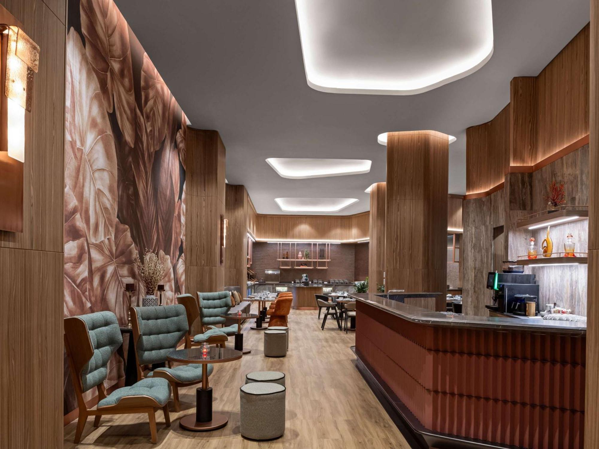 Moevenpick Living Istanbul Saklivadi Hotel Eksteriør billede