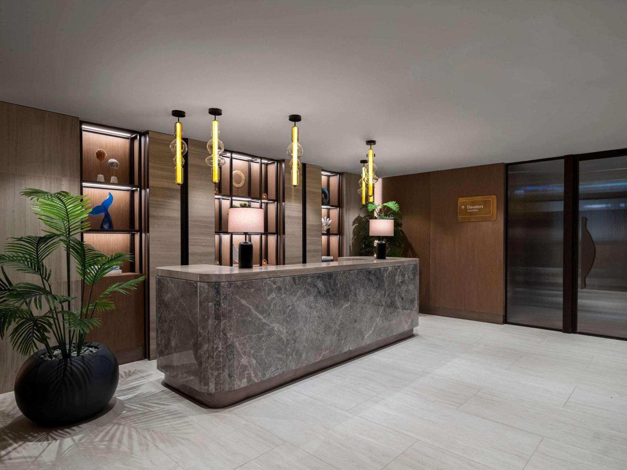 Moevenpick Living Istanbul Saklivadi Hotel Eksteriør billede