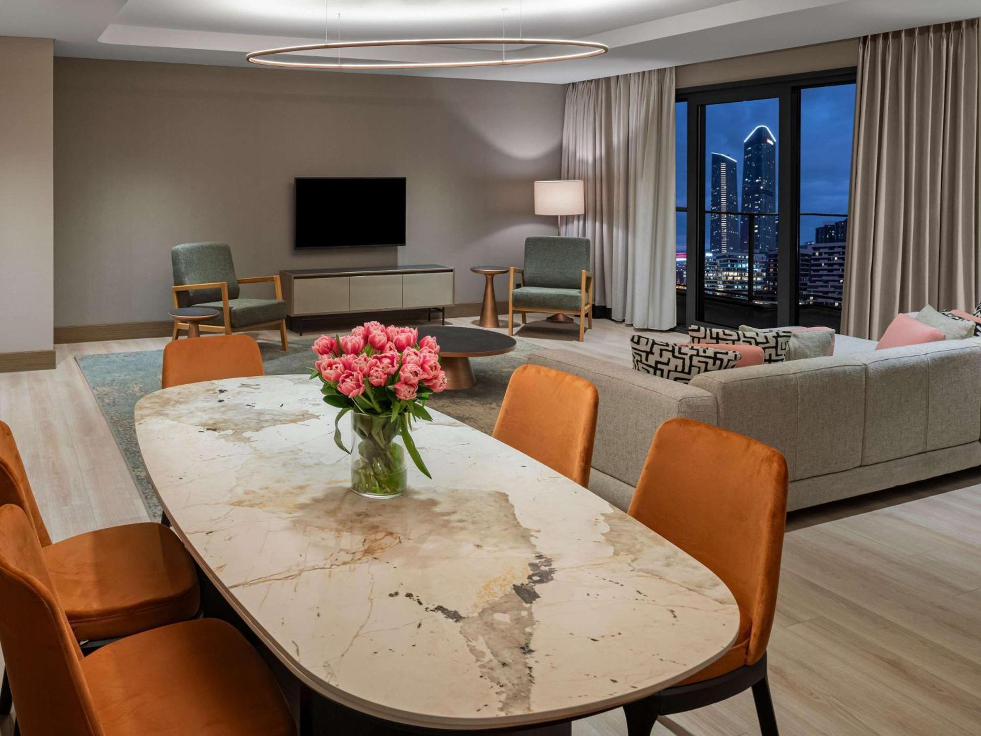 Moevenpick Living Istanbul Saklivadi Hotel Eksteriør billede