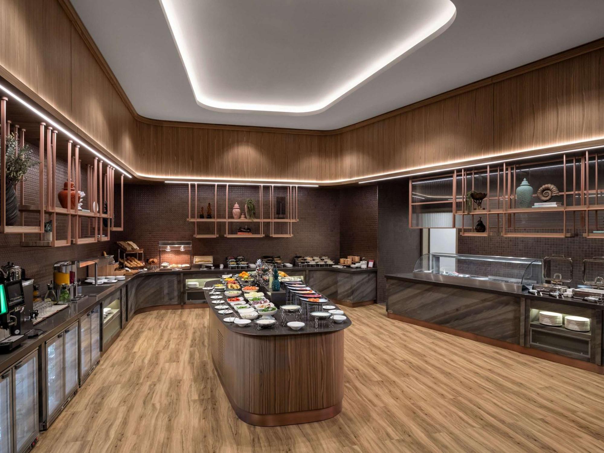 Moevenpick Living Istanbul Saklivadi Hotel Eksteriør billede