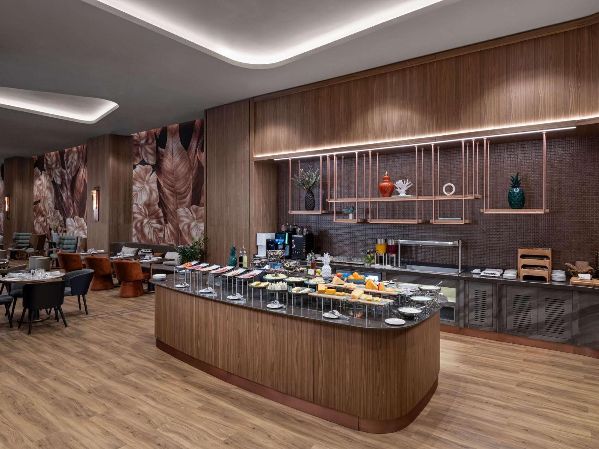 Moevenpick Living Istanbul Saklivadi Hotel Eksteriør billede