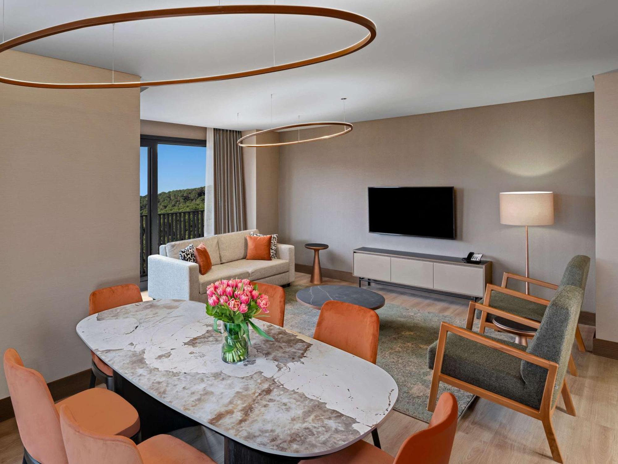 Moevenpick Living Istanbul Saklivadi Hotel Eksteriør billede