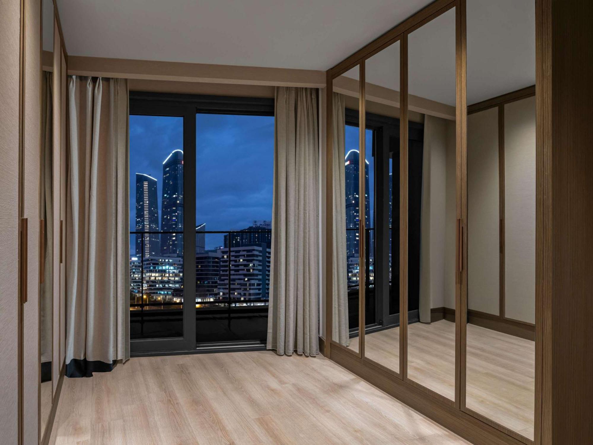 Moevenpick Living Istanbul Saklivadi Hotel Eksteriør billede