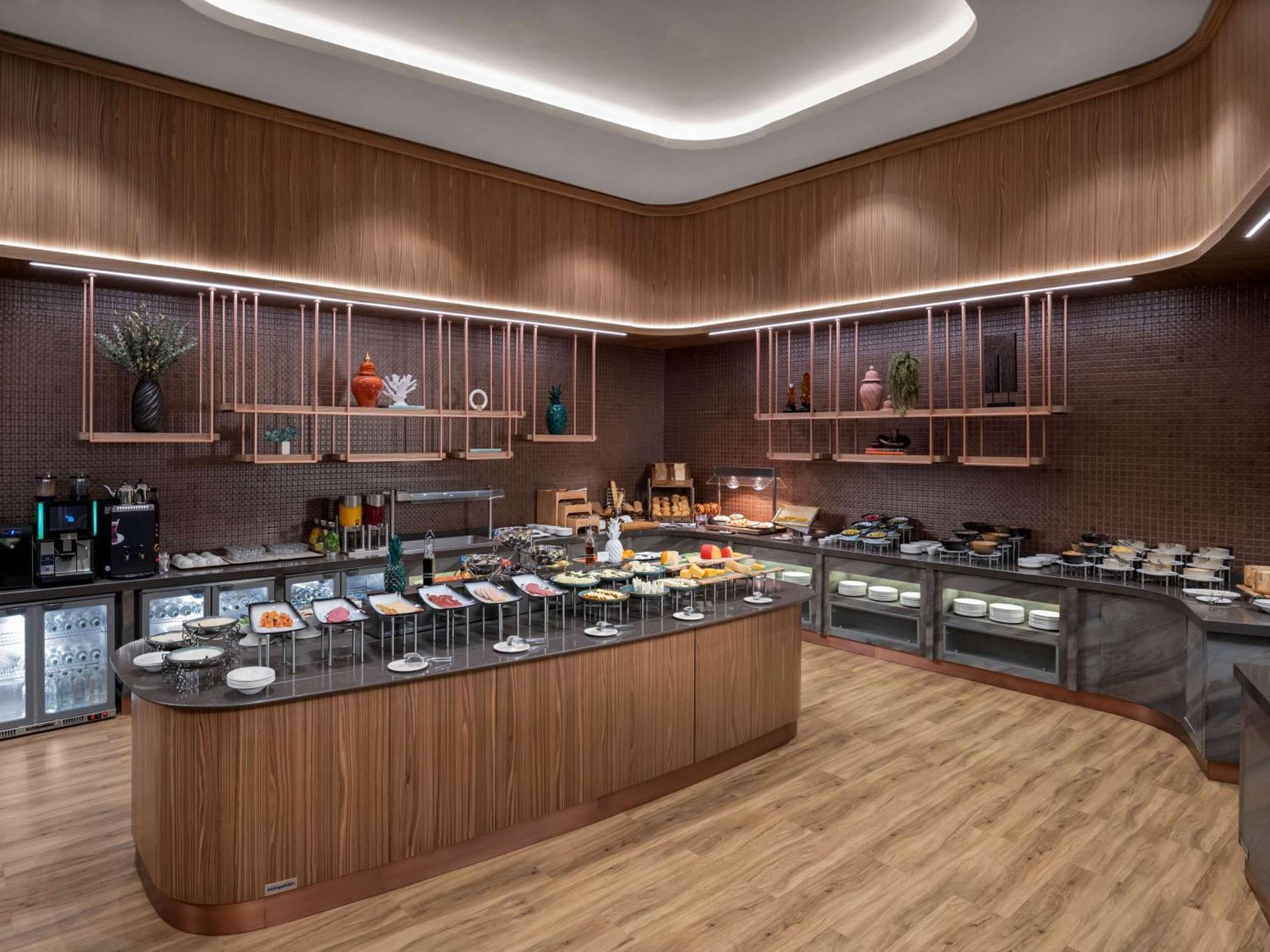 Moevenpick Living Istanbul Saklivadi Hotel Eksteriør billede