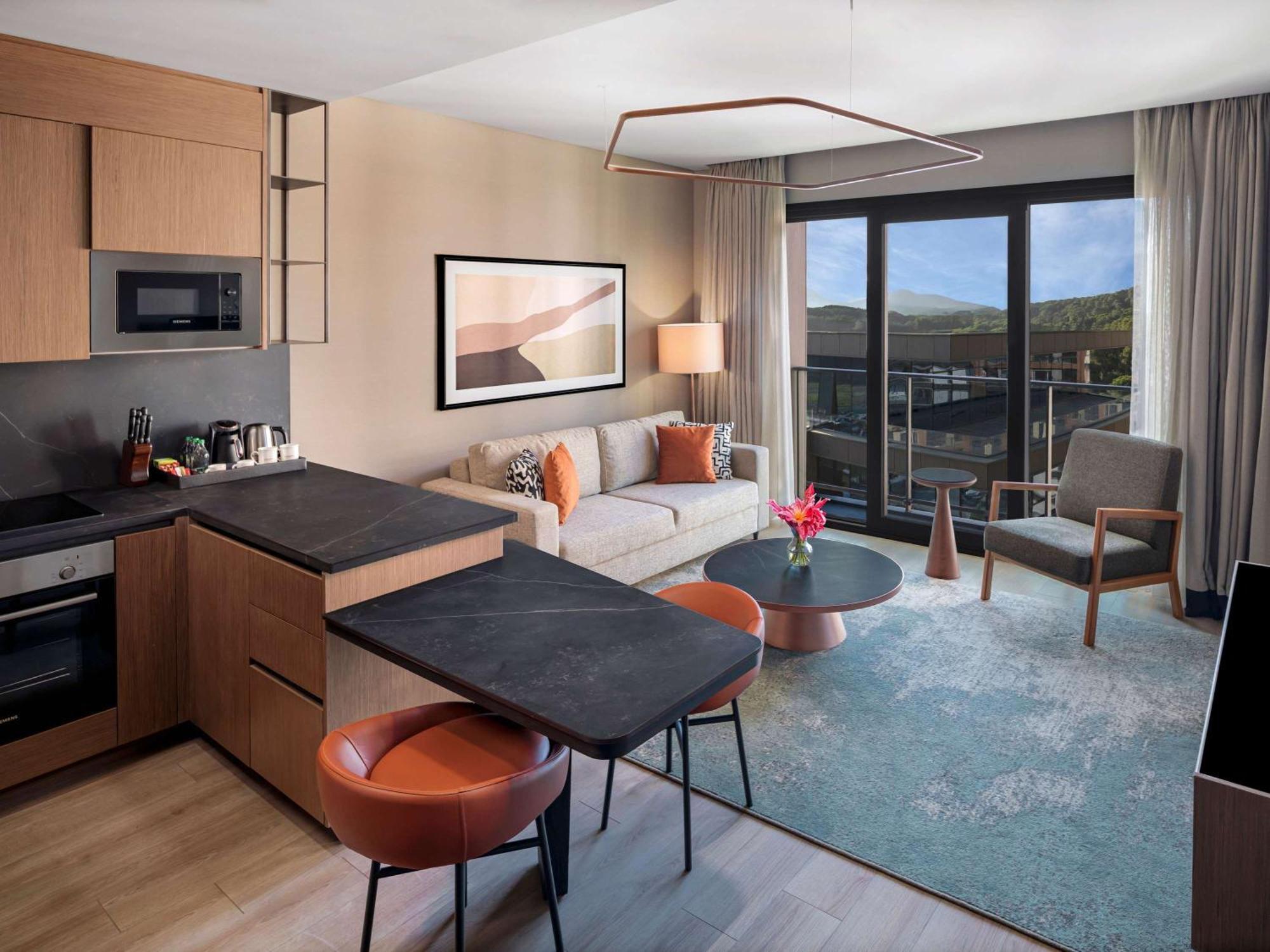 Moevenpick Living Istanbul Saklivadi Hotel Eksteriør billede