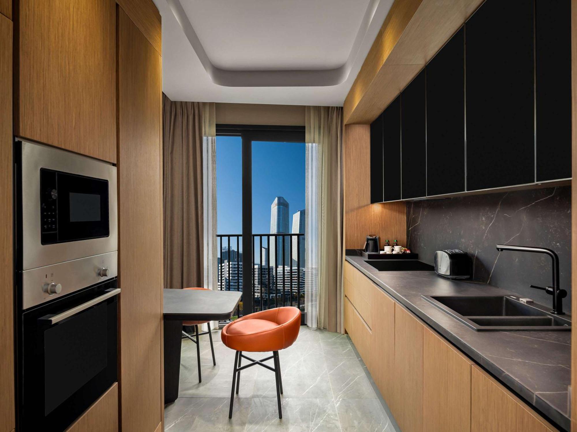 Moevenpick Living Istanbul Saklivadi Hotel Eksteriør billede