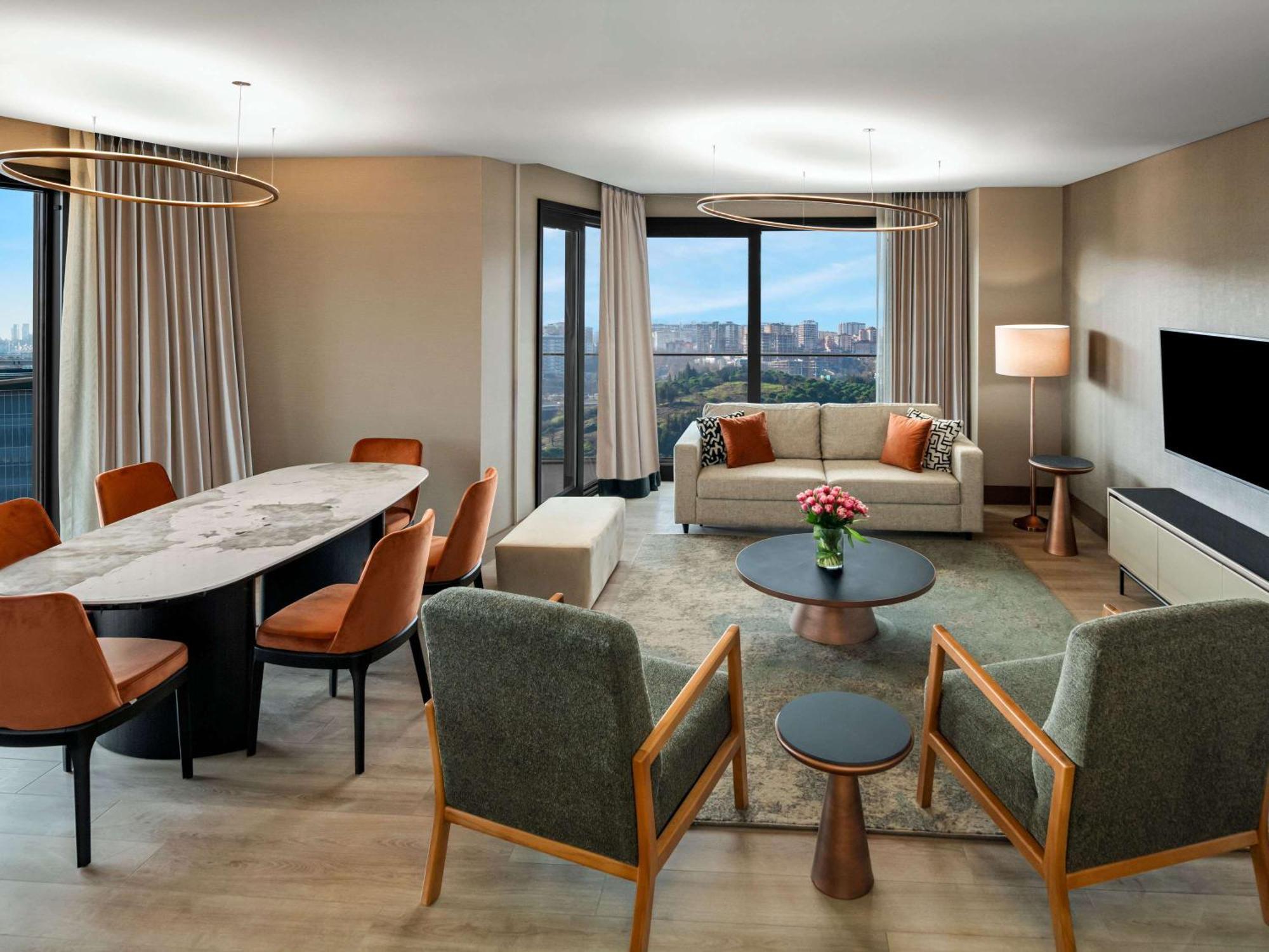 Moevenpick Living Istanbul Saklivadi Hotel Eksteriør billede