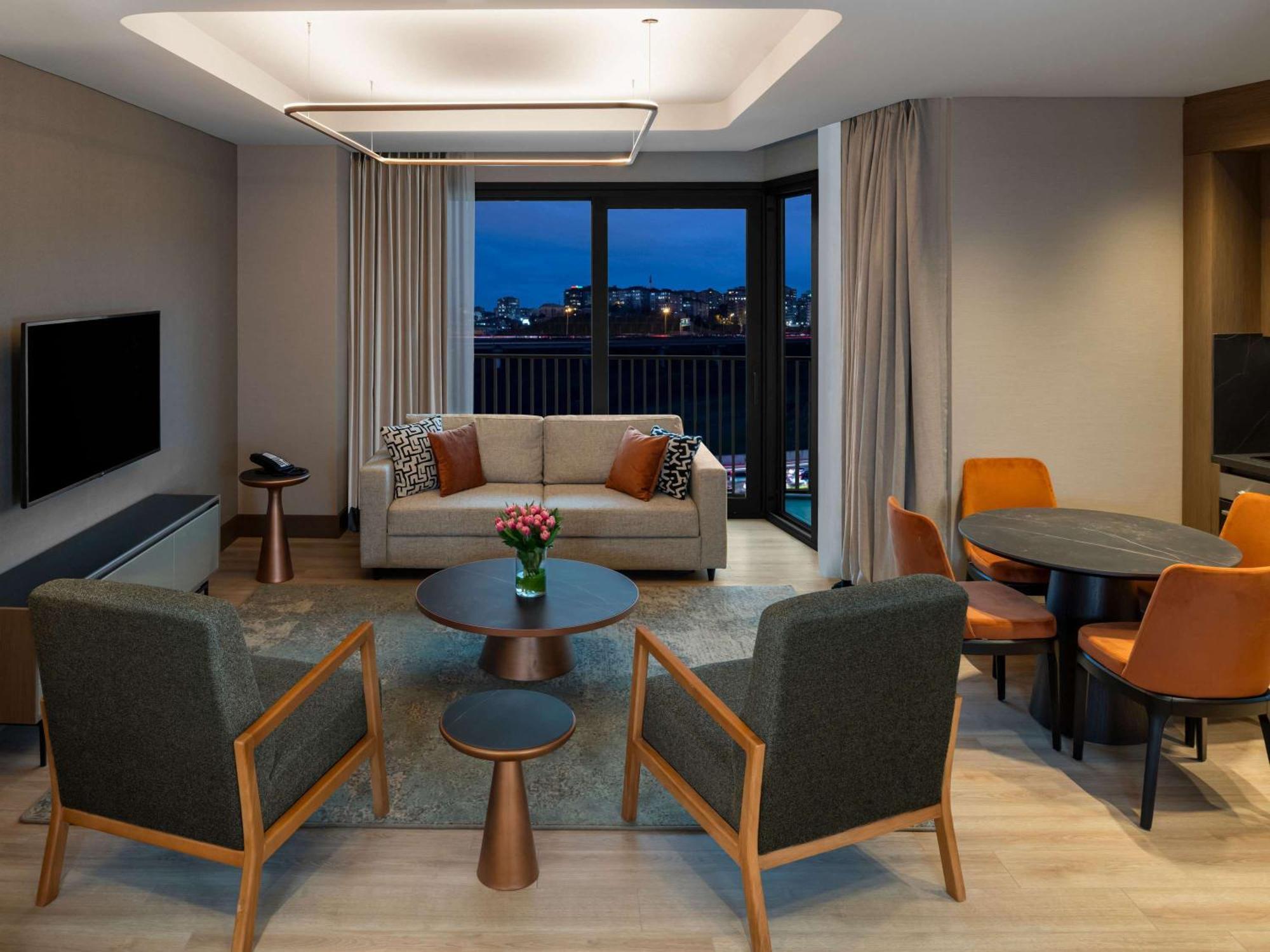 Moevenpick Living Istanbul Saklivadi Hotel Eksteriør billede