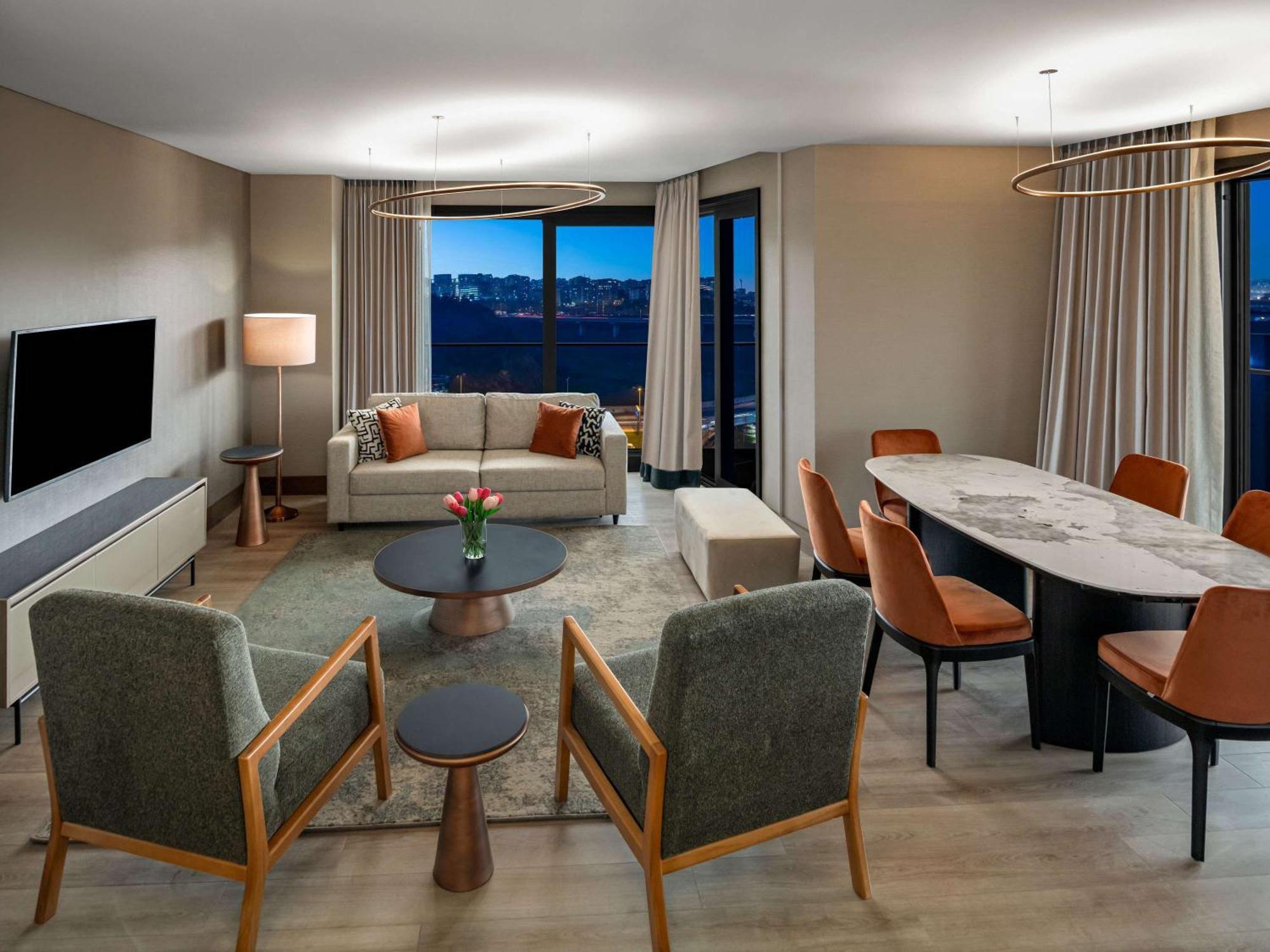 Moevenpick Living Istanbul Saklivadi Hotel Eksteriør billede