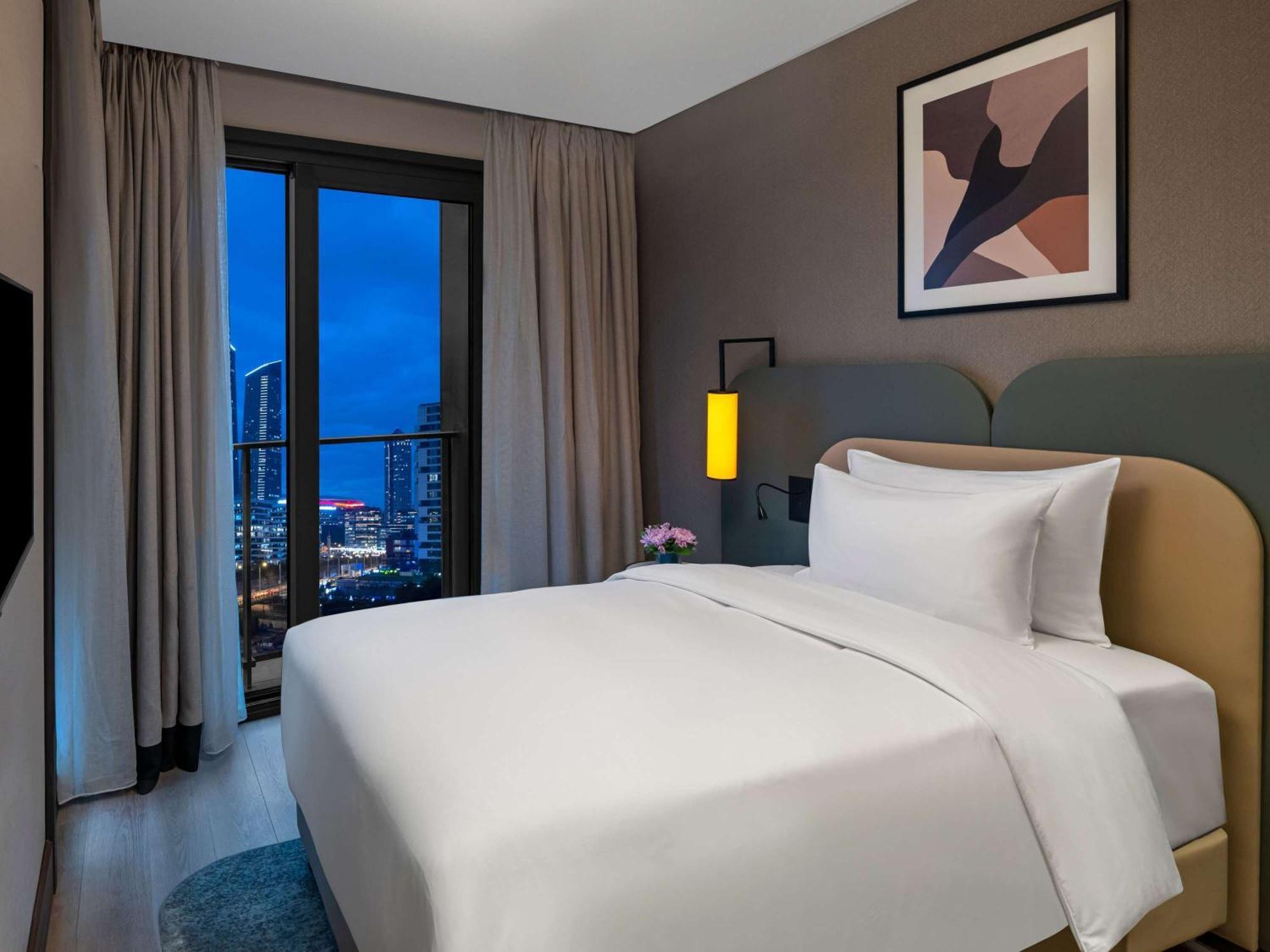 Moevenpick Living Istanbul Saklivadi Hotel Eksteriør billede