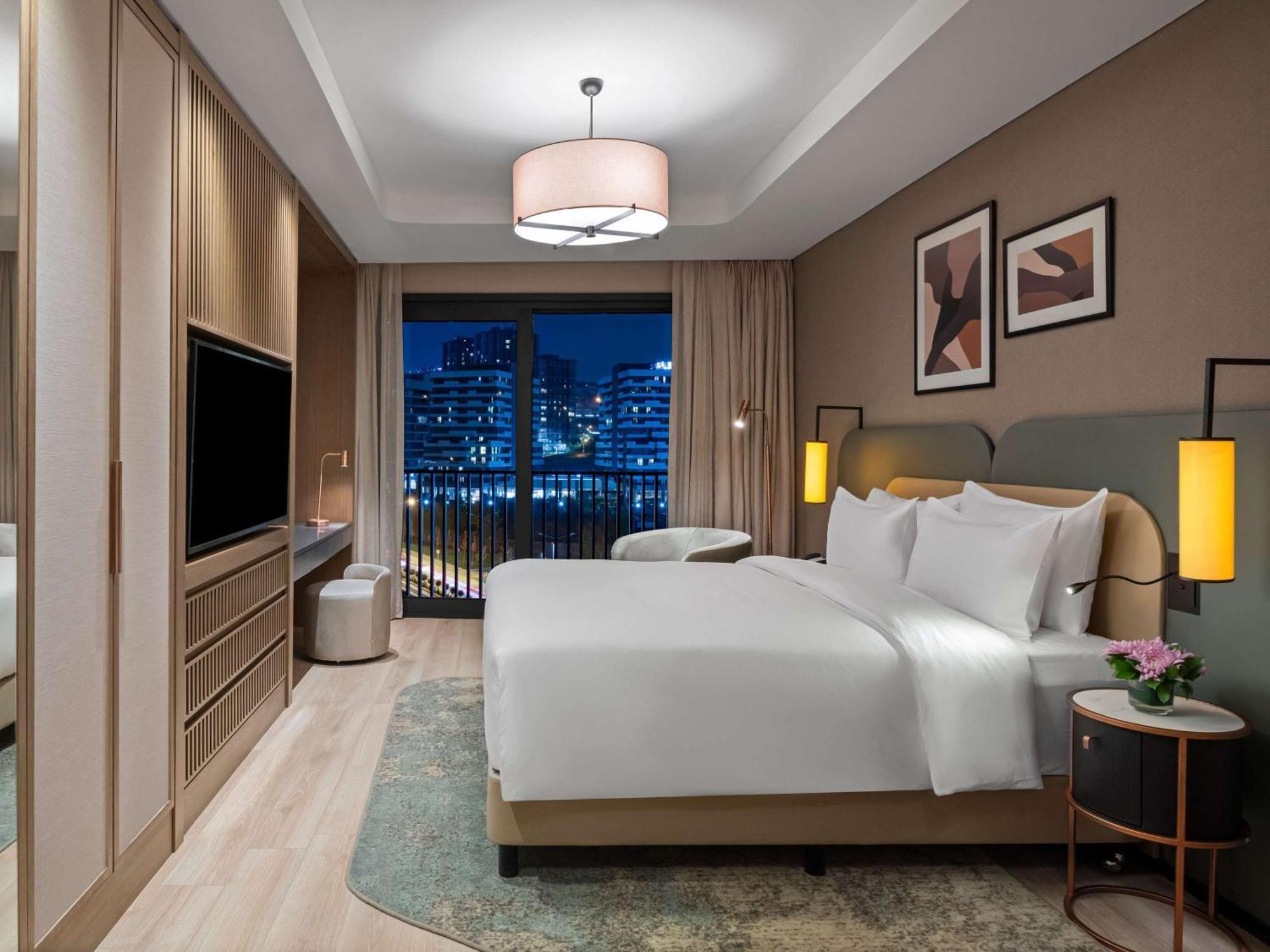 Moevenpick Living Istanbul Saklivadi Hotel Eksteriør billede