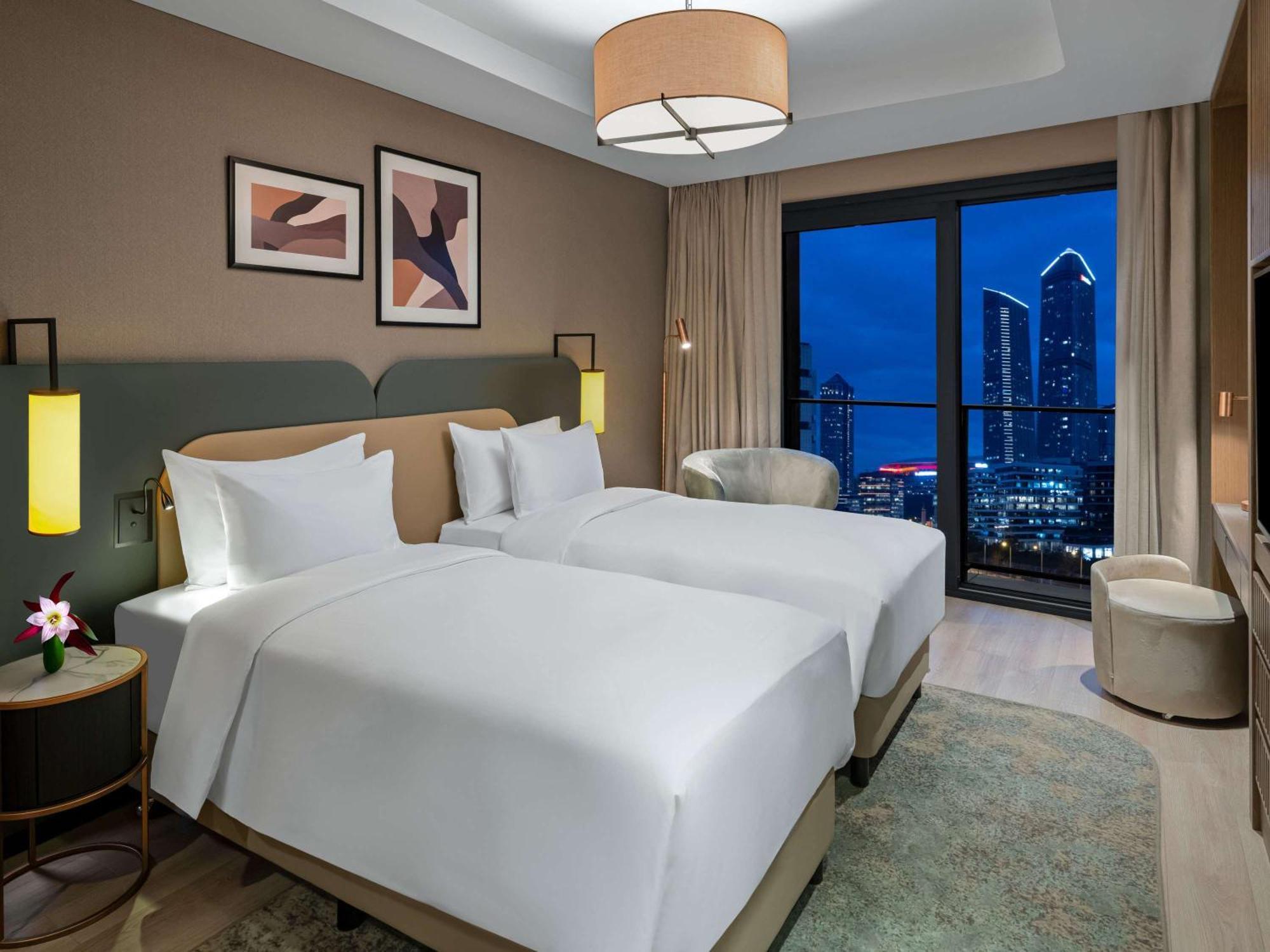 Moevenpick Living Istanbul Saklivadi Hotel Eksteriør billede