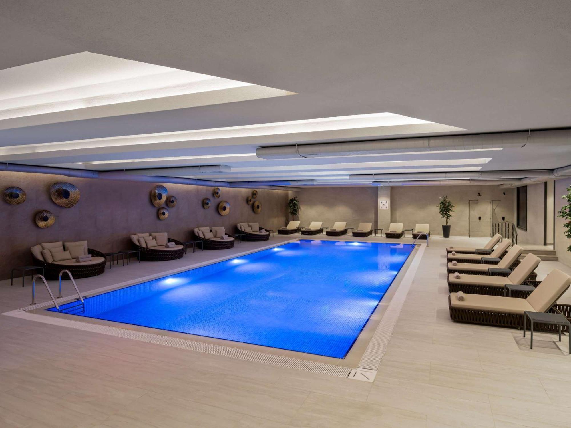 Moevenpick Living Istanbul Saklivadi Hotel Eksteriør billede