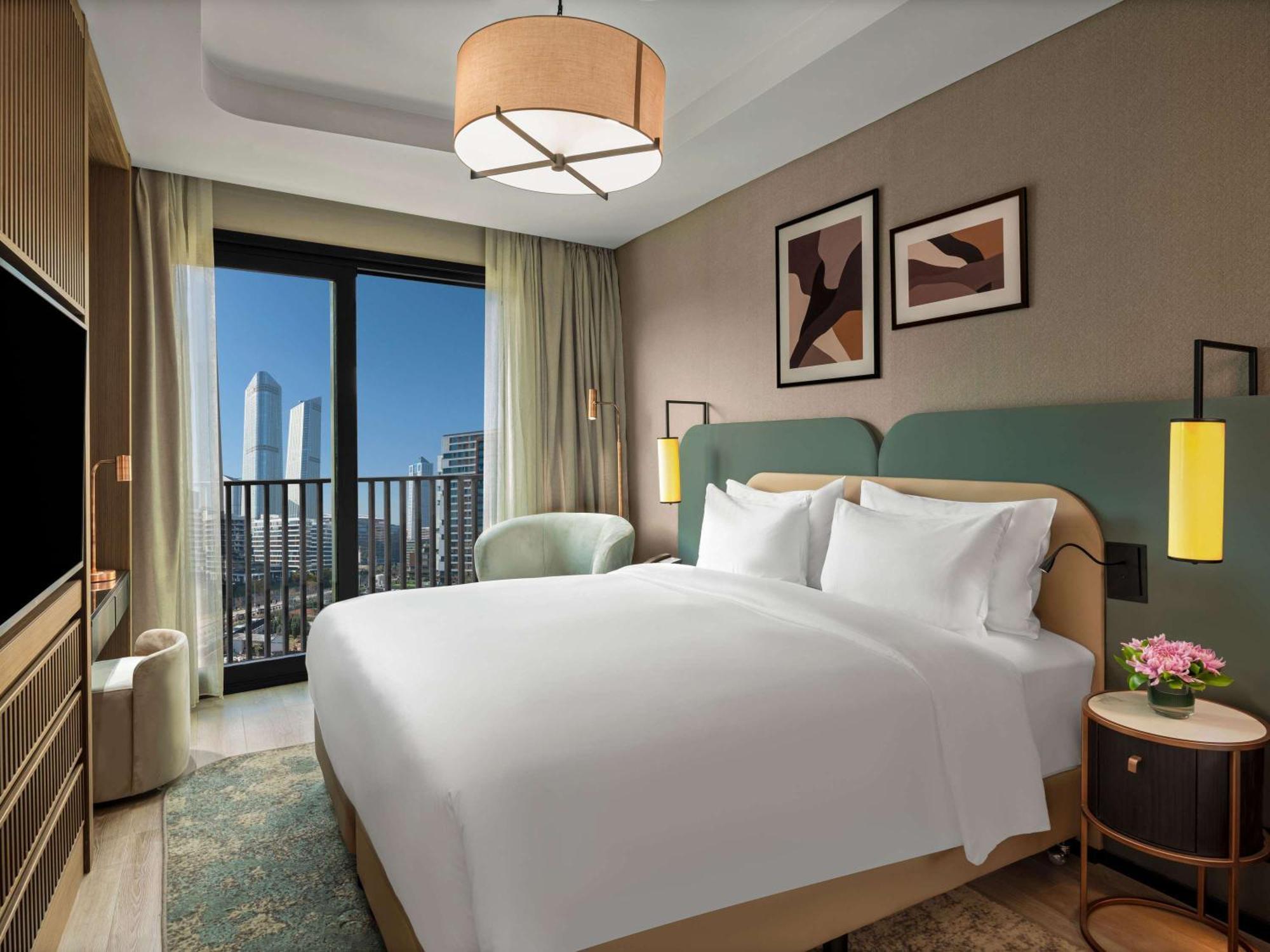 Moevenpick Living Istanbul Saklivadi Hotel Eksteriør billede