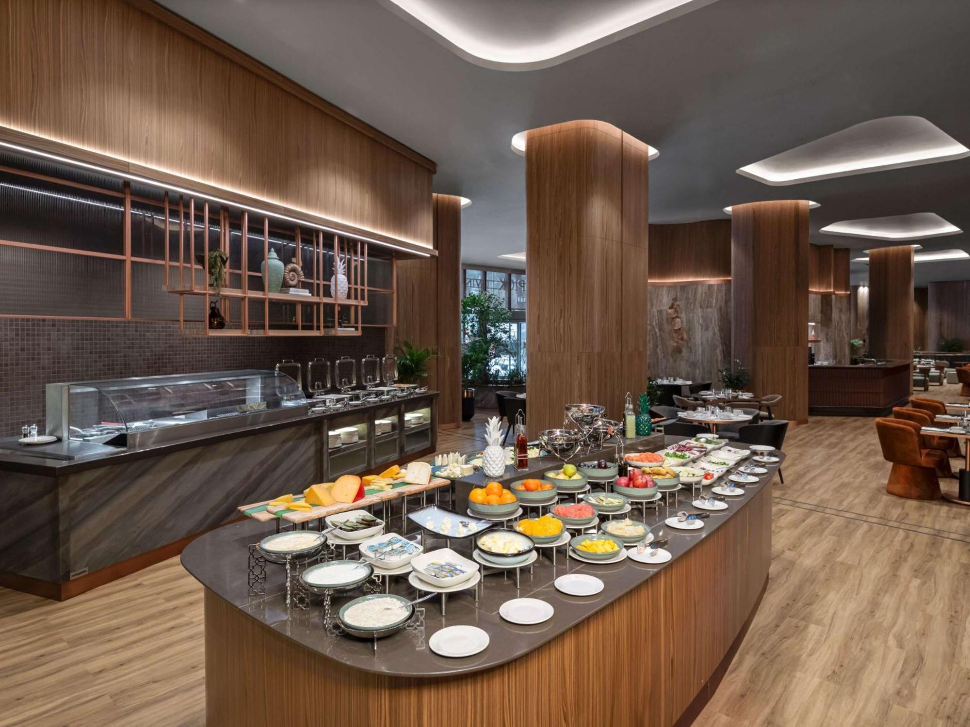 Moevenpick Living Istanbul Saklivadi Hotel Eksteriør billede