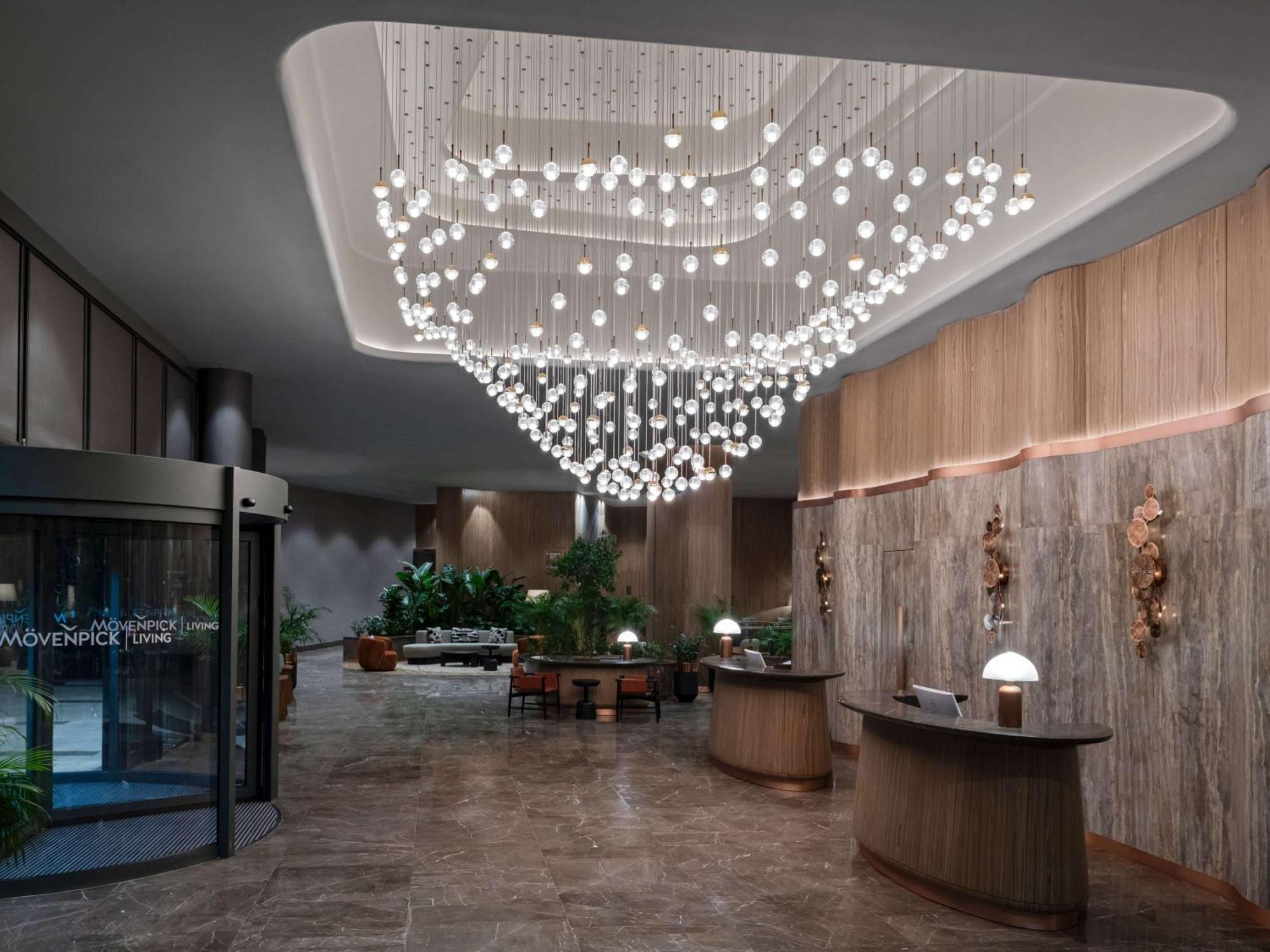 Moevenpick Living Istanbul Saklivadi Hotel Eksteriør billede
