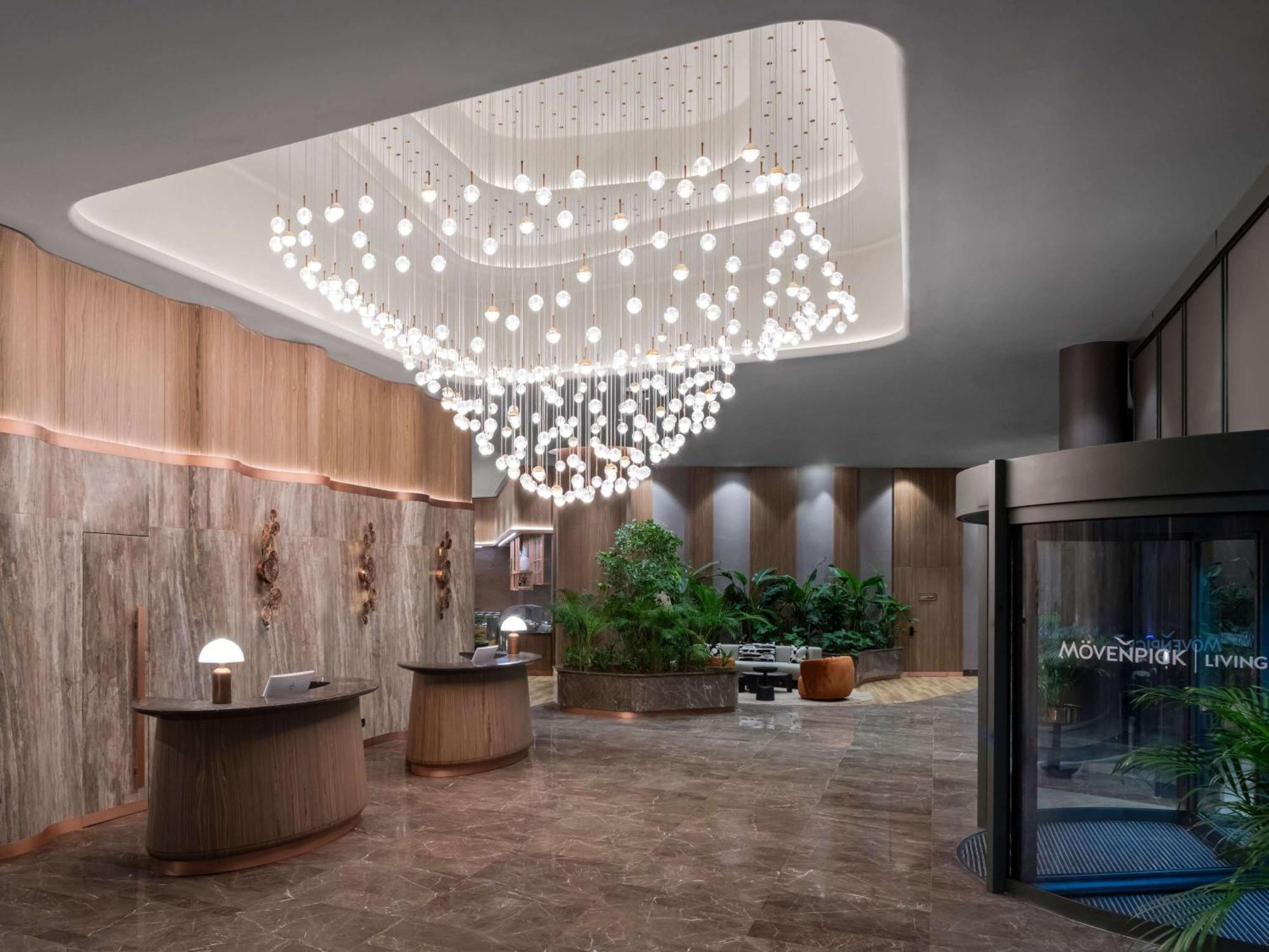 Moevenpick Living Istanbul Saklivadi Hotel Eksteriør billede